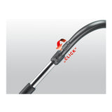 Miele Compact C1 Turbo Team PowerLine 1200W Adjustable Height Canister Vacuum Cleaner (Black)