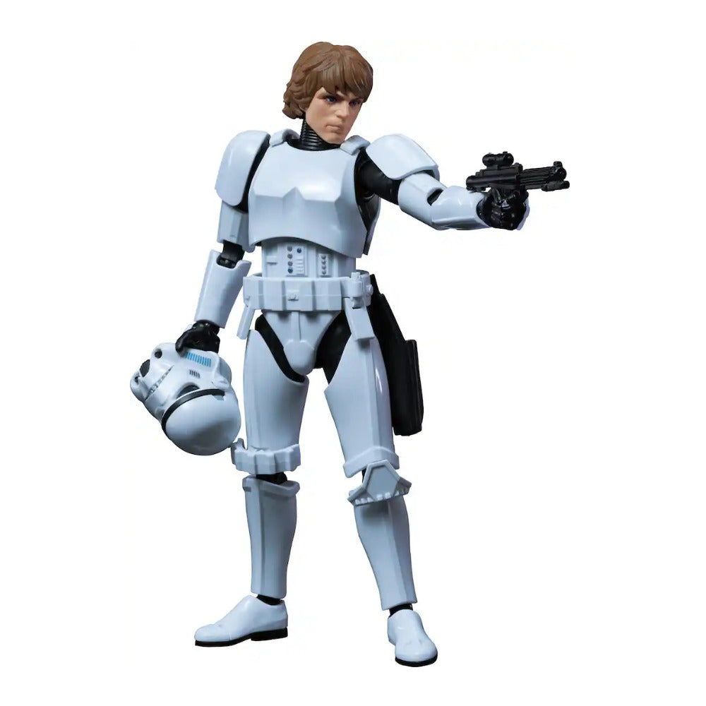 Blokees Star Wars: Darth Vader, Stormtrooper, Han Solo and Luke Skywalker Disguised as Stormtrooper-3