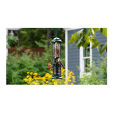 Squirrel Buster Nut Feeder Squirrel-Proof Bird Feeder for Nuts and Fruit, Two Meshes