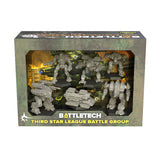 Catalyst Game Labs BattleTech ForcePack: Third Star League Battle Group Mech Miniatures Expansion - 1