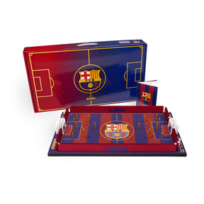 Binho Classic FC Barcelona Edition Pinball Board Game (2 Players)-1