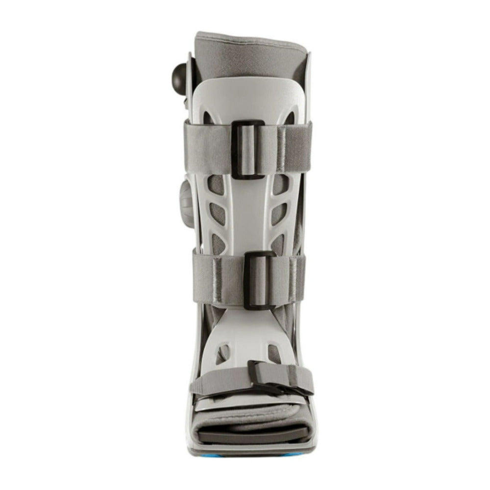 Aircast AirSelect Standard Walking Boot with Customizable Aircells and Open-Frame Design (Large)