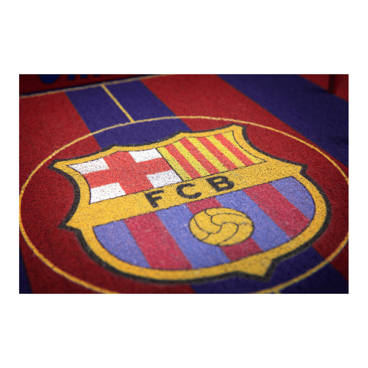 Binho Classic FC Barcelona Edition Pinball Board Game (2 Players)-5