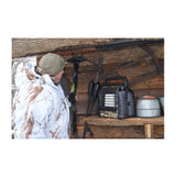 Mr. Heater Hunting Buddy Portable Heater Bundle with Hose and Adaptor