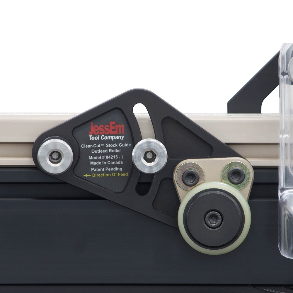 JESSEM Clear-Cut Precision Stock Guides, JessEm# 04215