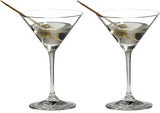 Riedel Vinum Martini Glass (2-pack) set of 2