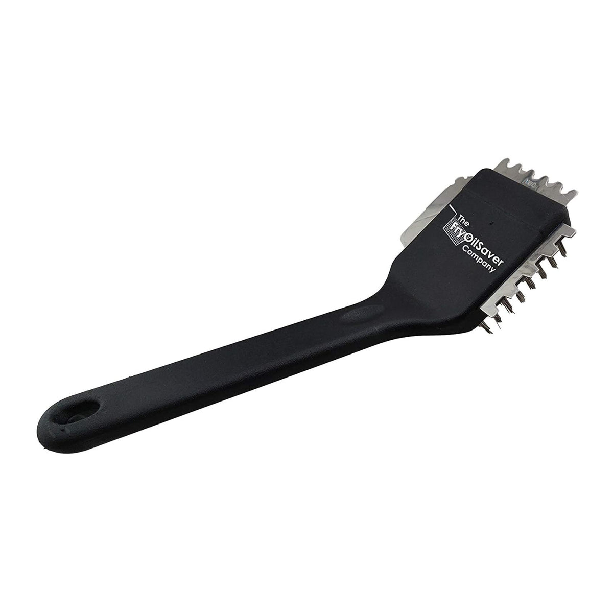 The FryOilSaver Co. 90052 Heavy Duty Small Grill Brush