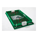 Binho Board Mexico National Team (Green) Edition Tabletop Soccer Game - 5