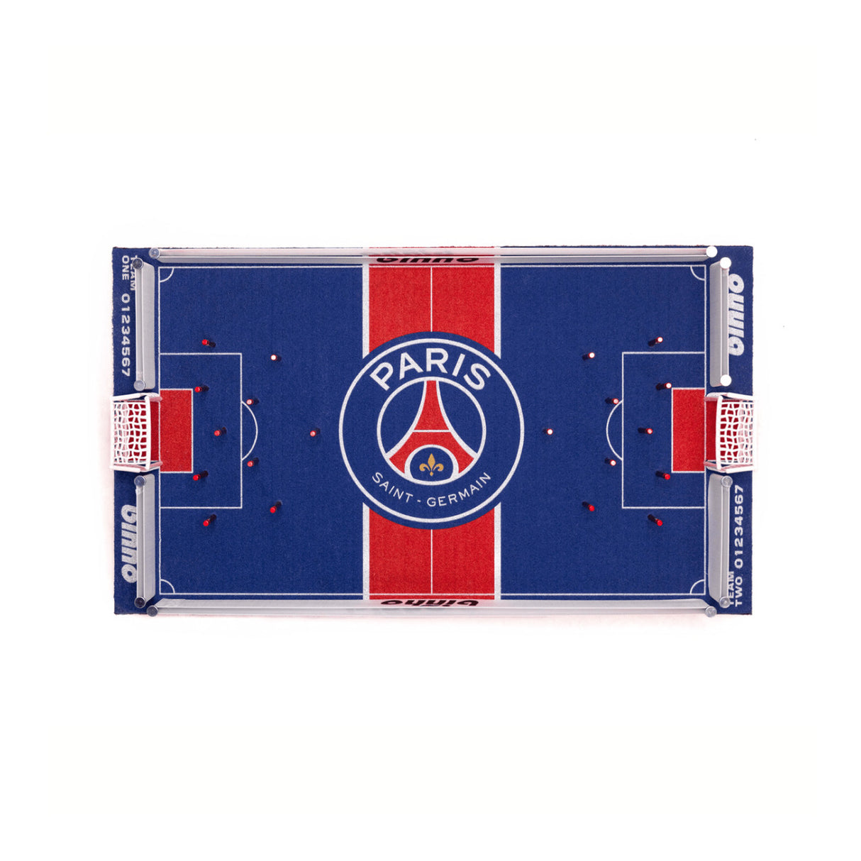 Binho Classic Paris Saint-Germain Edition - Official Licensed 2-Player PSG Board Game-3