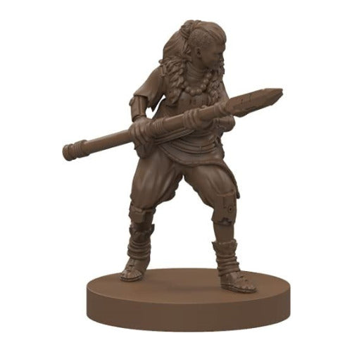 Horizon Zero Dawn The Board Game - The Sacred Land Expansio