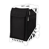 Zuca Stealth Sport Insert Bag with Pro Packing Pouch Set (5 Large/1 Small)