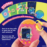 Bandai Tamagotchi Paradise - Orange Tropics Interactive Digital Pet Toy