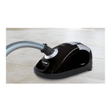 Miele Compact C1 Turbo Team PowerLine 1200W Adjustable Height Canister Vacuum Cleaner (Black)