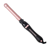 Beachwaver B1 Rotating Curling Iron in Midnight Rose | 1 inch barrel