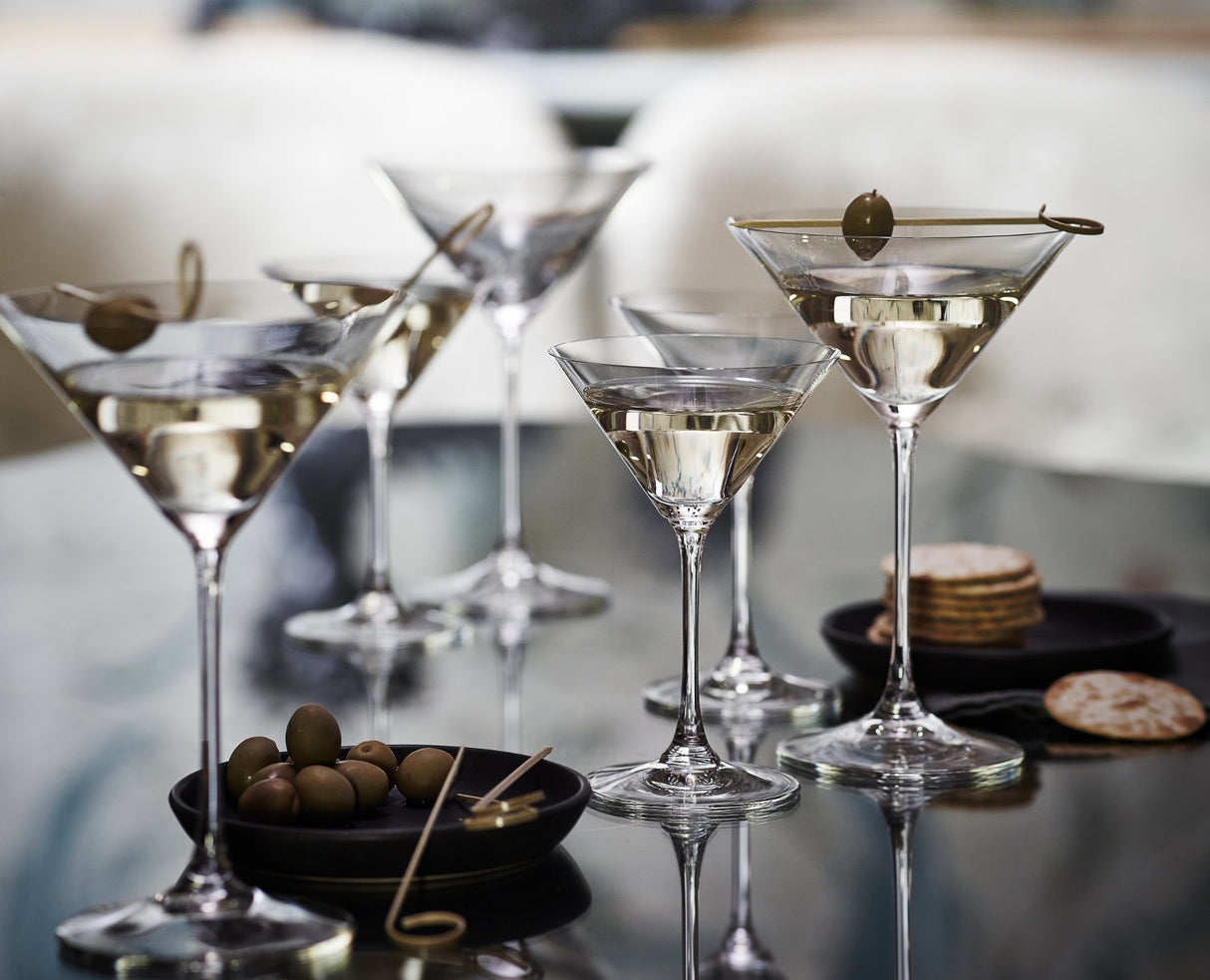 Riedel Vinum Martini Glass (2-pack) vinum collection