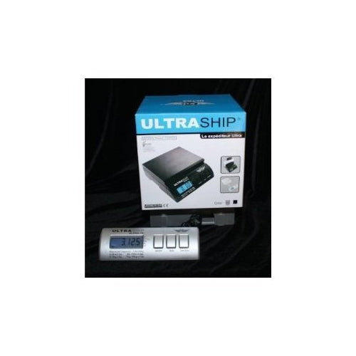 My Weigh Ultraship 35 LB Electronic Digital Shipping Scale