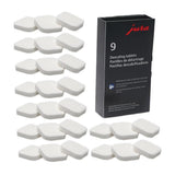 Capresso Decalcifying Tablets for All Jura Automatic Coffee Centers (3-Pack)