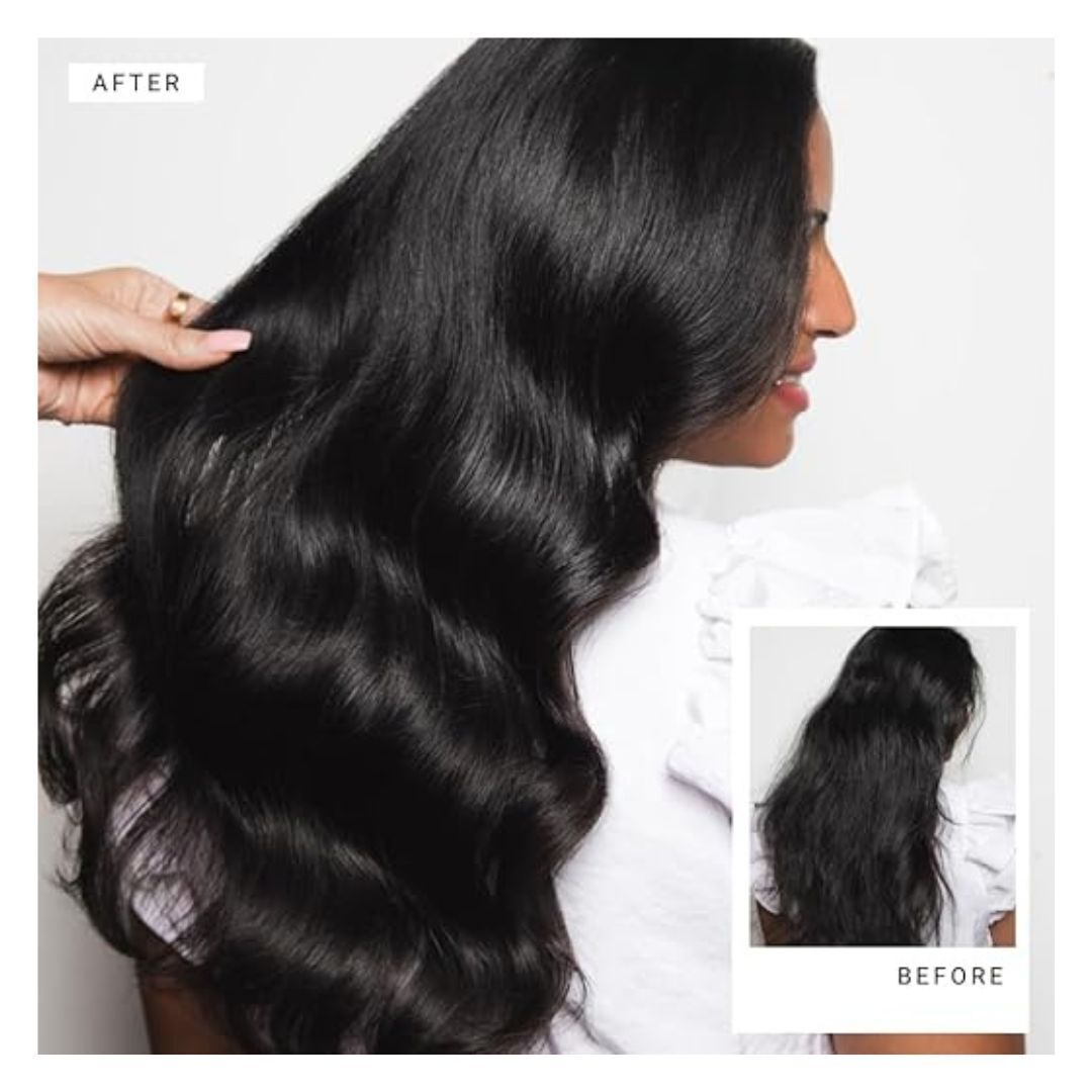 Beachwaver B1 Rotating Curling Iron in Midnight Rose | 1 inch barrel