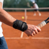 DonJoy Wrist Wraps Support Brace (Small, Black)