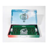 Binho Board Mexico National Team (Green) Edition Tabletop Soccer Game - 2