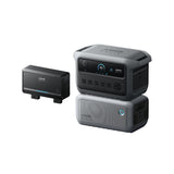 Anker SOLIX C2000 Gen 2 with Expansion Battery and Alternator Charger