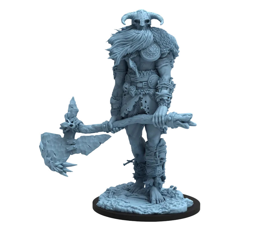 Steamforged Epic Encounters Caverns of the Frost Giant