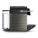 Nespresso C60 Pixie Electric Titan Single Cup Espresso Maker
