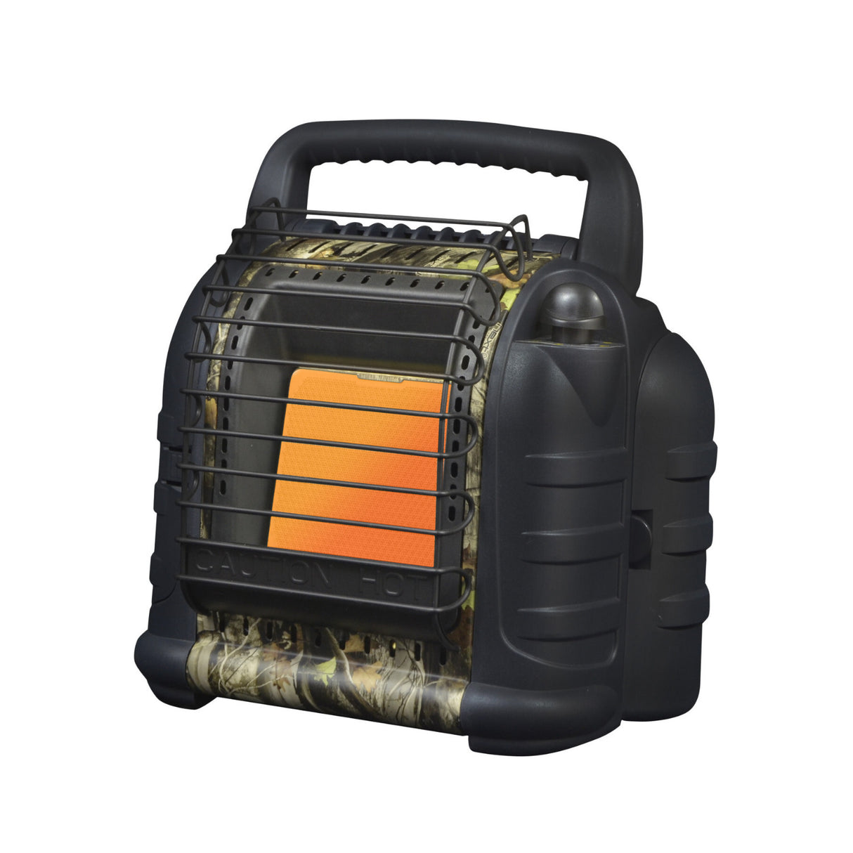 Mr. Heater Hunting Buddy Portable Heater Bundle with Hose, Adaptor and Bag