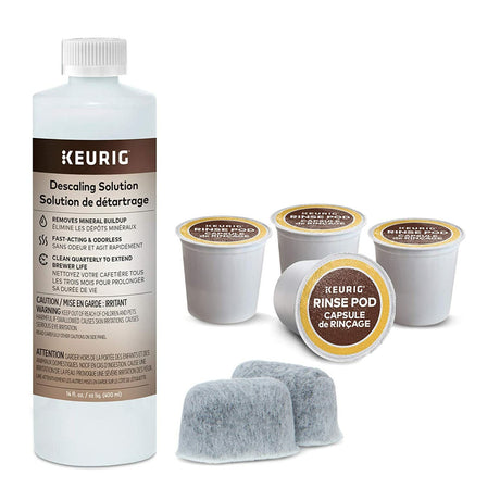 Keurig 3-Month Brewer Maintenance Kit
