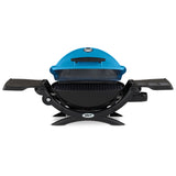 Weber Q 1200 Gas Grill - LP Gas (Blue)