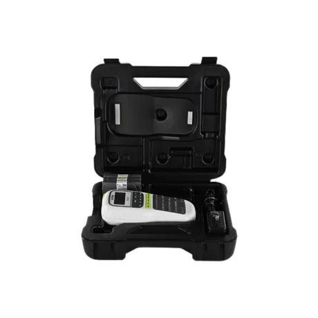 Brother PTH111 P-Touch Pro Label Maker Bundle with Laminated Tapes and Case - 4