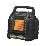 Mr. Heater Hunting Buddy Portable Heater Bundle with Hose and Adaptor