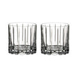 Riedel Drink Specific Glassware Rock Glass (9 oz, Clear)