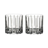 Riedel Drink Specific Glassware Rock Glass (9 oz, Clear)