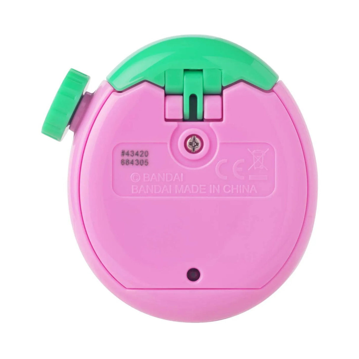 Kratos Tamagotchi Paradise - Pink Land Digital Pet Toy with Clear Case Bundle - 3