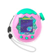 Kratos Tamagotchi Paradise - Pink Land Digital Pet Toy with Clear Case Bundle - 1