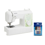 Brother SM2700 27-Stitch Sewing Machine Bundle with 6-Piece Thread