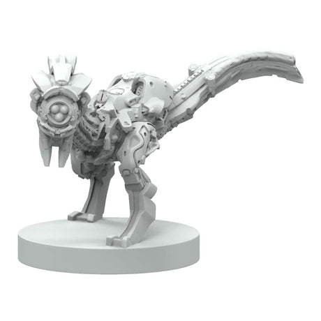 Horizon Zero Dawn The Board Game - The Sacred Land Expansio