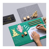 Brother SDX125EGY ScanNCut DX Electronic Cutting Machine Bundle with Accessories - 8