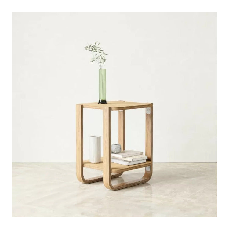 BELLWOOD SIDE TABLE NATURAL