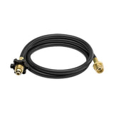 Mr. Heater Hunting Buddy Portable Heater Bundle with Hose, Adaptor and Bag