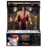 Jada Toys Ultra Street Fighter II Vega 6-Inch Action Figure