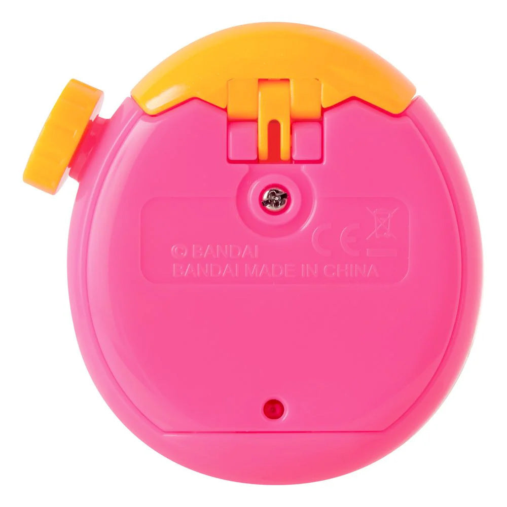Bandai Tamagotchi Paradise - Orange Tropics Interactive Digital Pet Toy