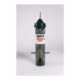Brome Squirrel Buster Classic Squirrel-proof Bird Feeder w/4 Feeding Ports, 2.4-pound Seed Capacity