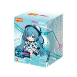 Blokees Hatsune Miku DaaLaMode Q Series MIKU WITH YOU Whole Set Figures (6 Pack/Case) - 9