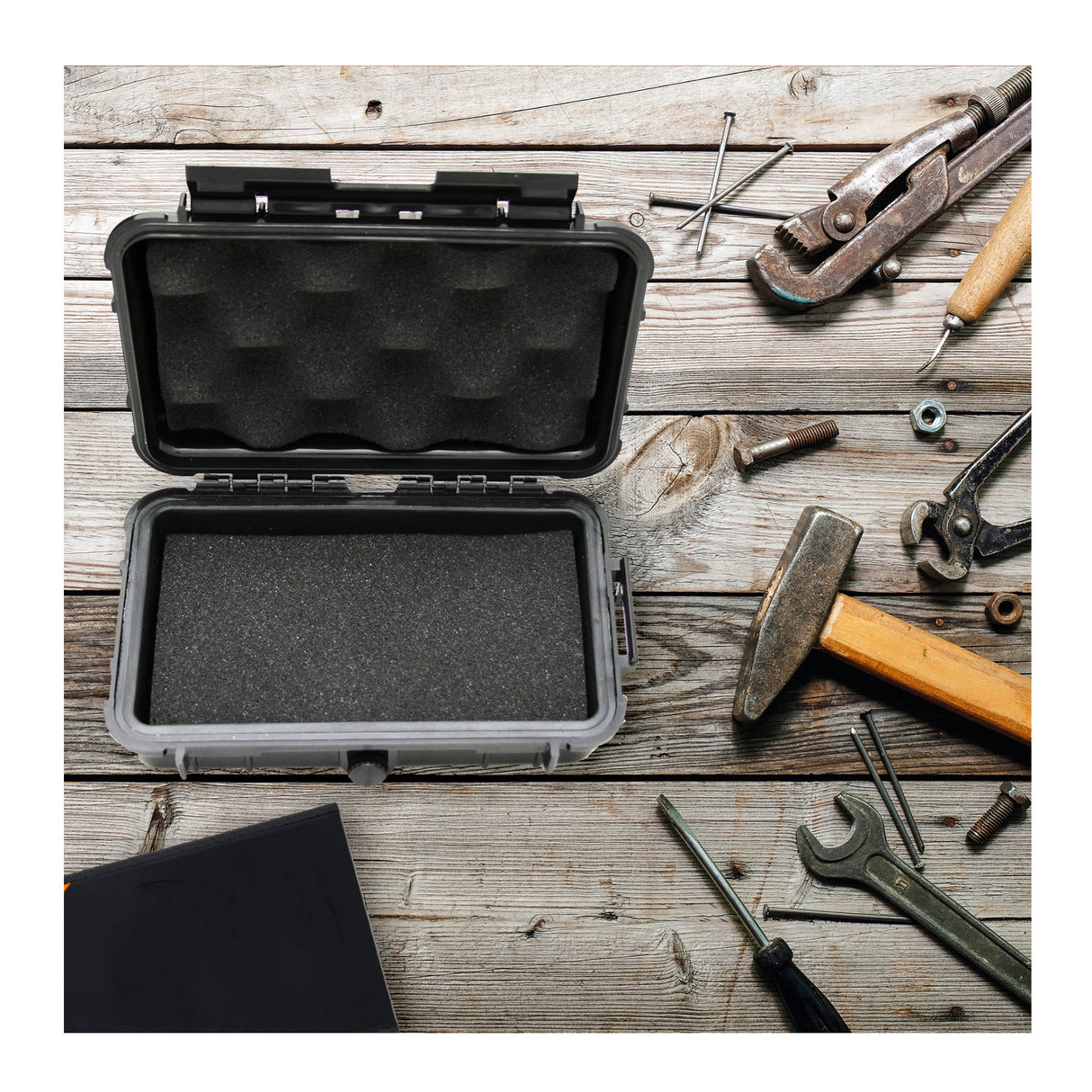 Koah Rugged Waterproof Imaging Sensor Case for use with Walabot DIY 2 Wall Scanner (Case Only)-7
