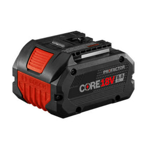 Bosch Core18V Lithium-Ion 8.0 Ah PROFACTOR Performance Battery