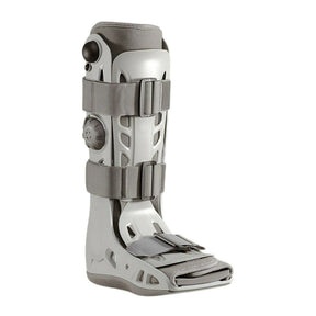 Aircast AirSelect Standard Walking Boot with Customizable Aircells and Open-Frame Design (Large)