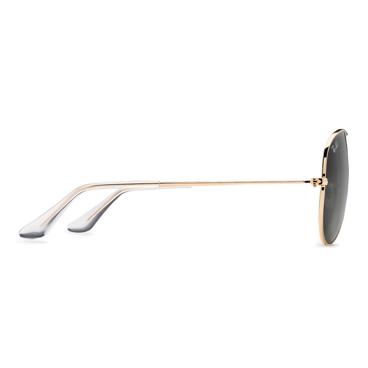 Ray-Ban RB3025 58mm Aviator Classic Sunglasses (Gold/Green)
