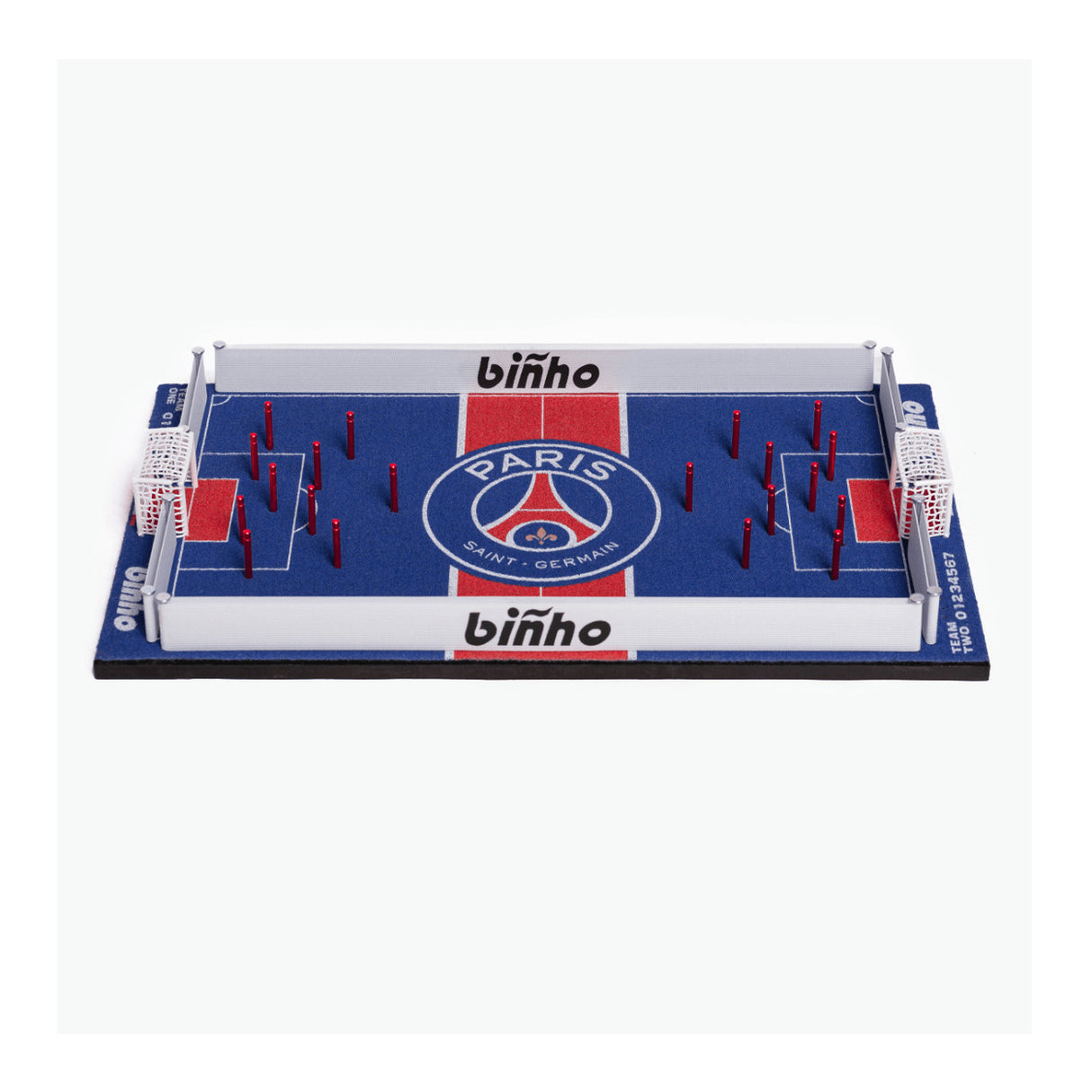 Binho Classic Paris Saint-Germain Edition - Official Licensed 2-Player PSG Board Game-2